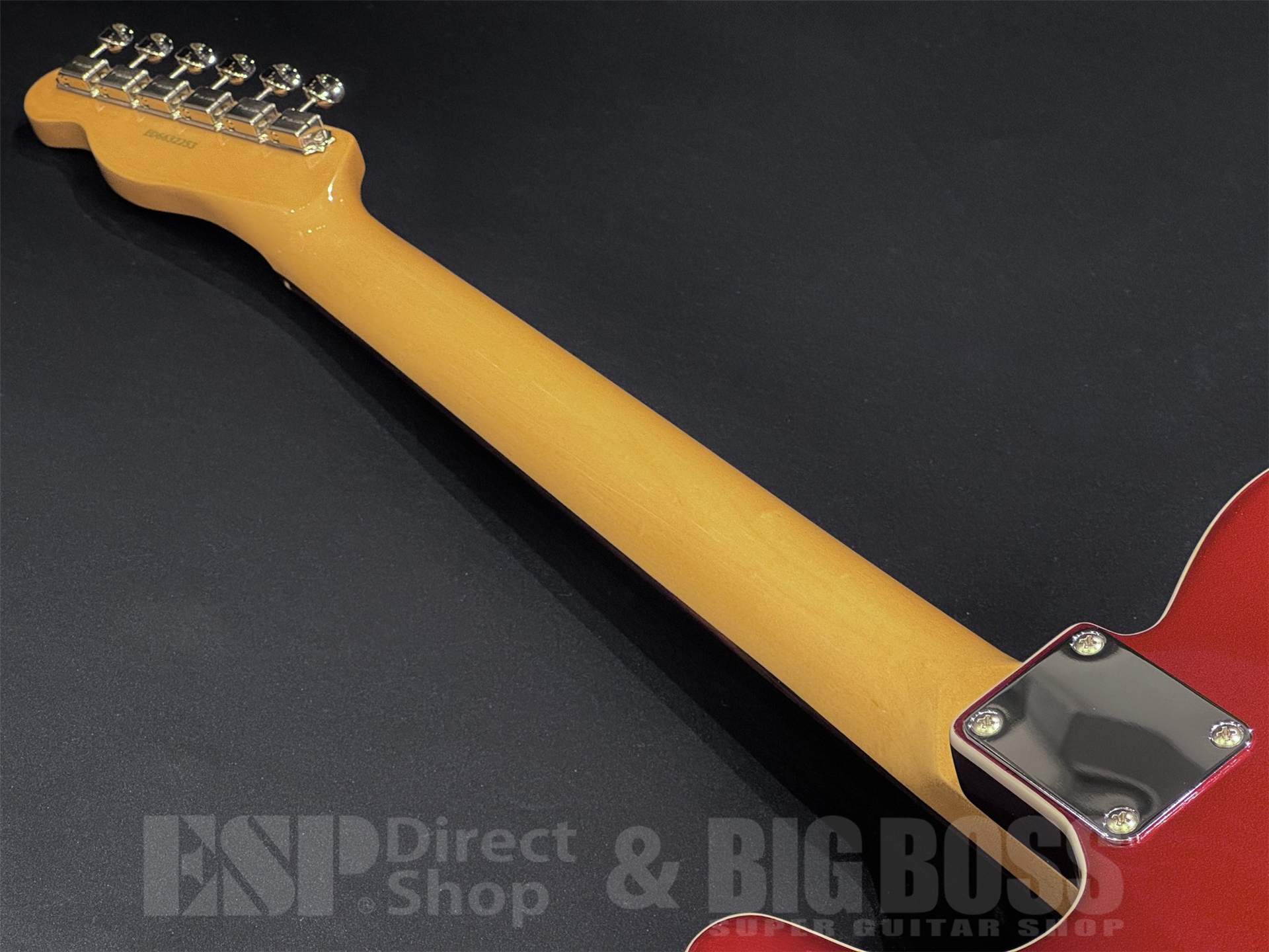 【即納可能】EDWARDS (エドワーズ) E-TE-CTM / Candy Apple Red 京都店