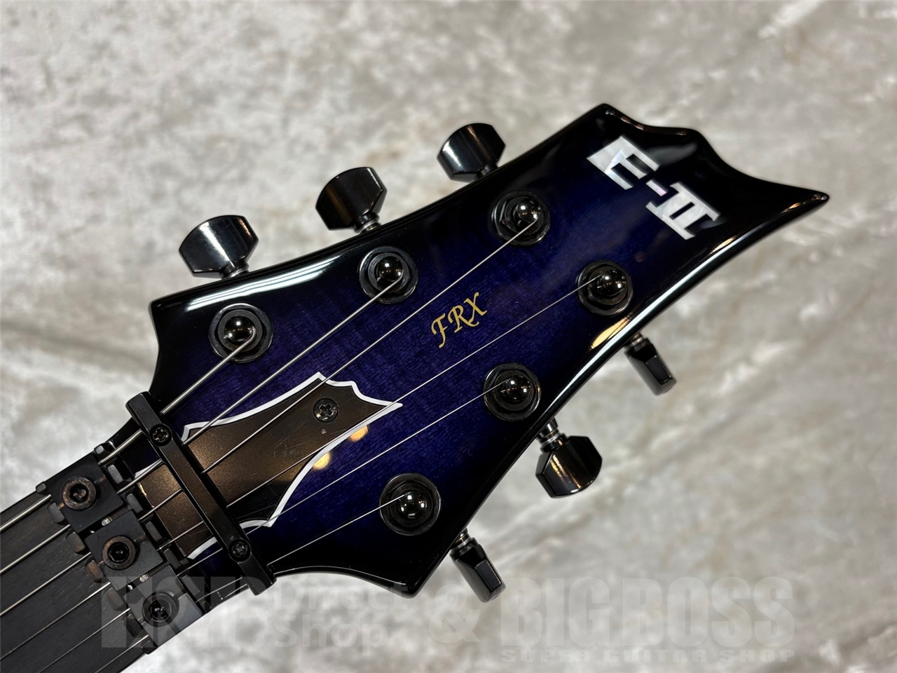 【即納可能】E-II FRX FM/ReindeerBlue GWS