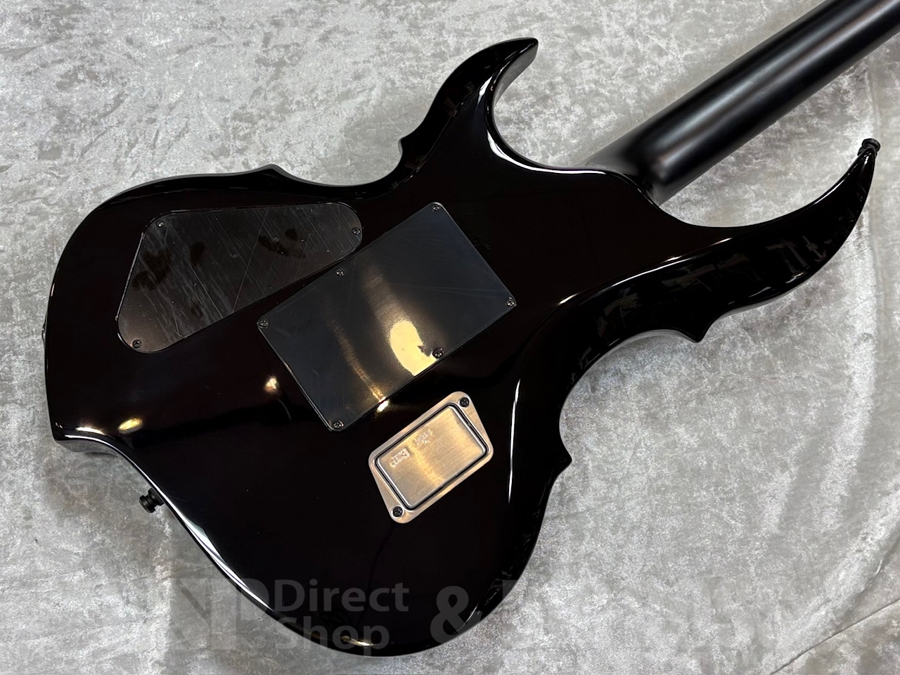 【即納可能】E-II FRX FM/ReindeerBlue GWS