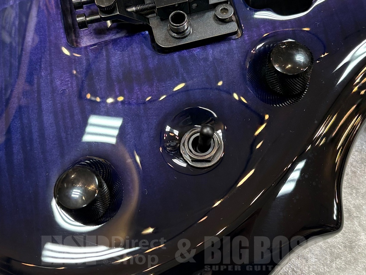 【即納可能】E-II FRX FM/ReindeerBlue GWS