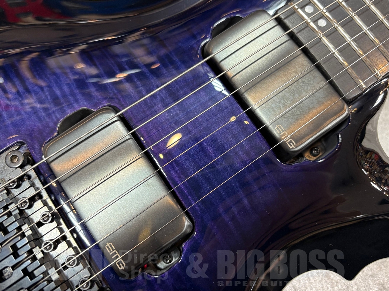 【即納可能】E-II FRX FM/ReindeerBlue GWS