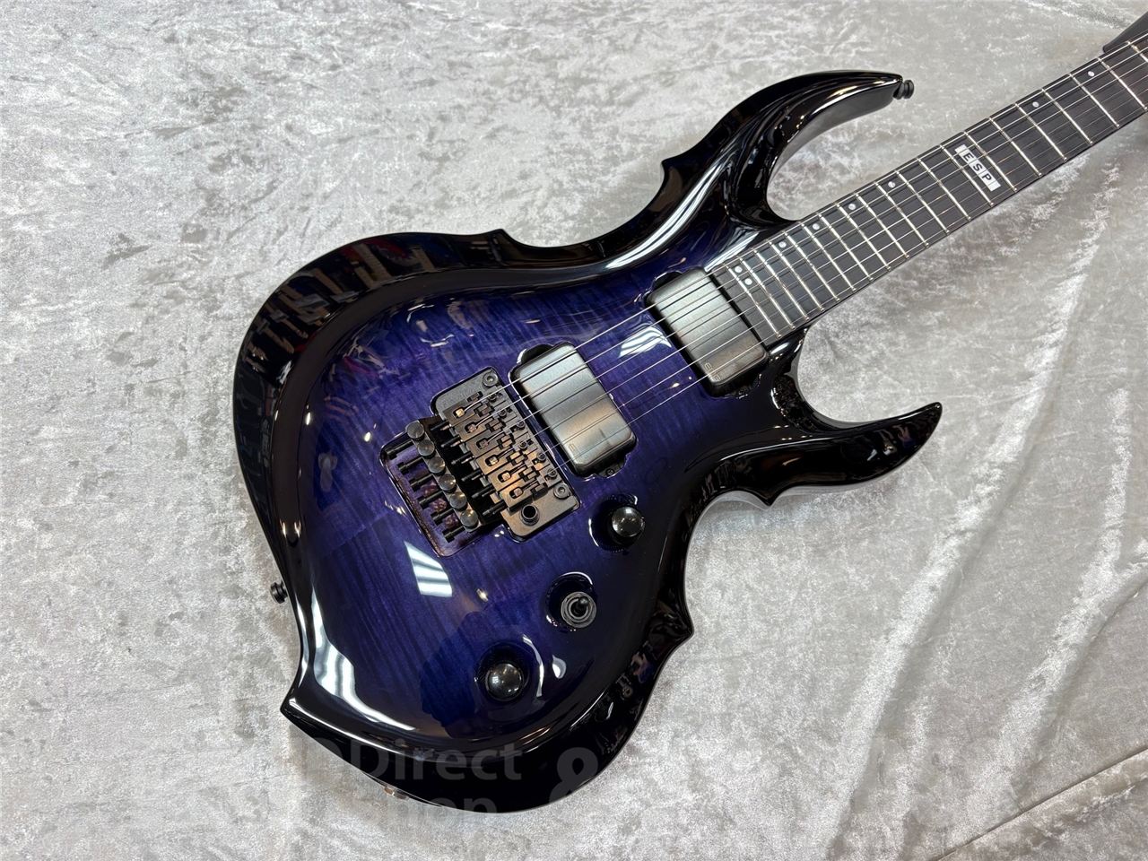 【即納可能】E-II FRX FM/ReindeerBlue GWS