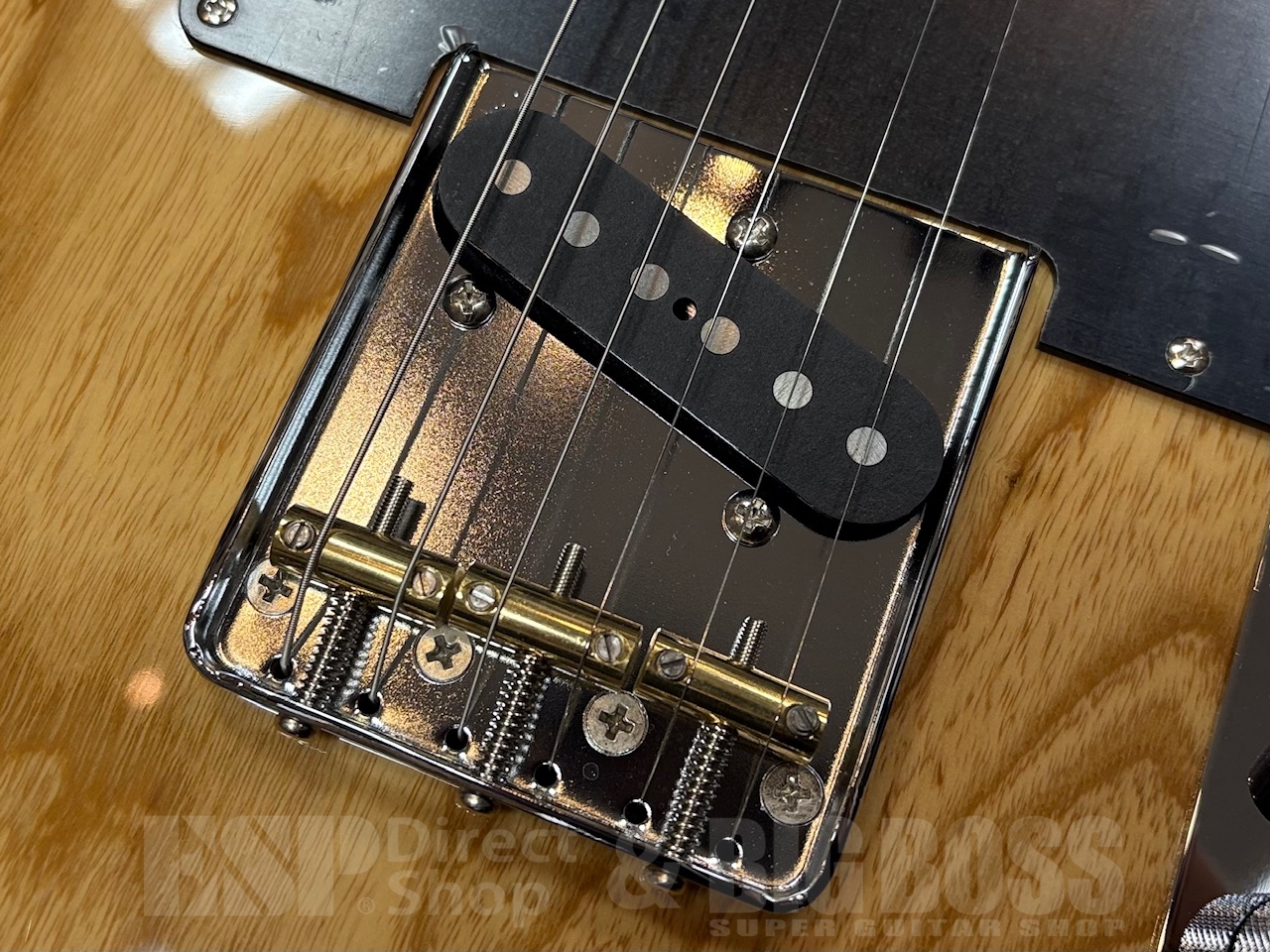 【即納可能】EDWARDS(エドワーズ) E-TE-ASM / Vintage Natural  GWS