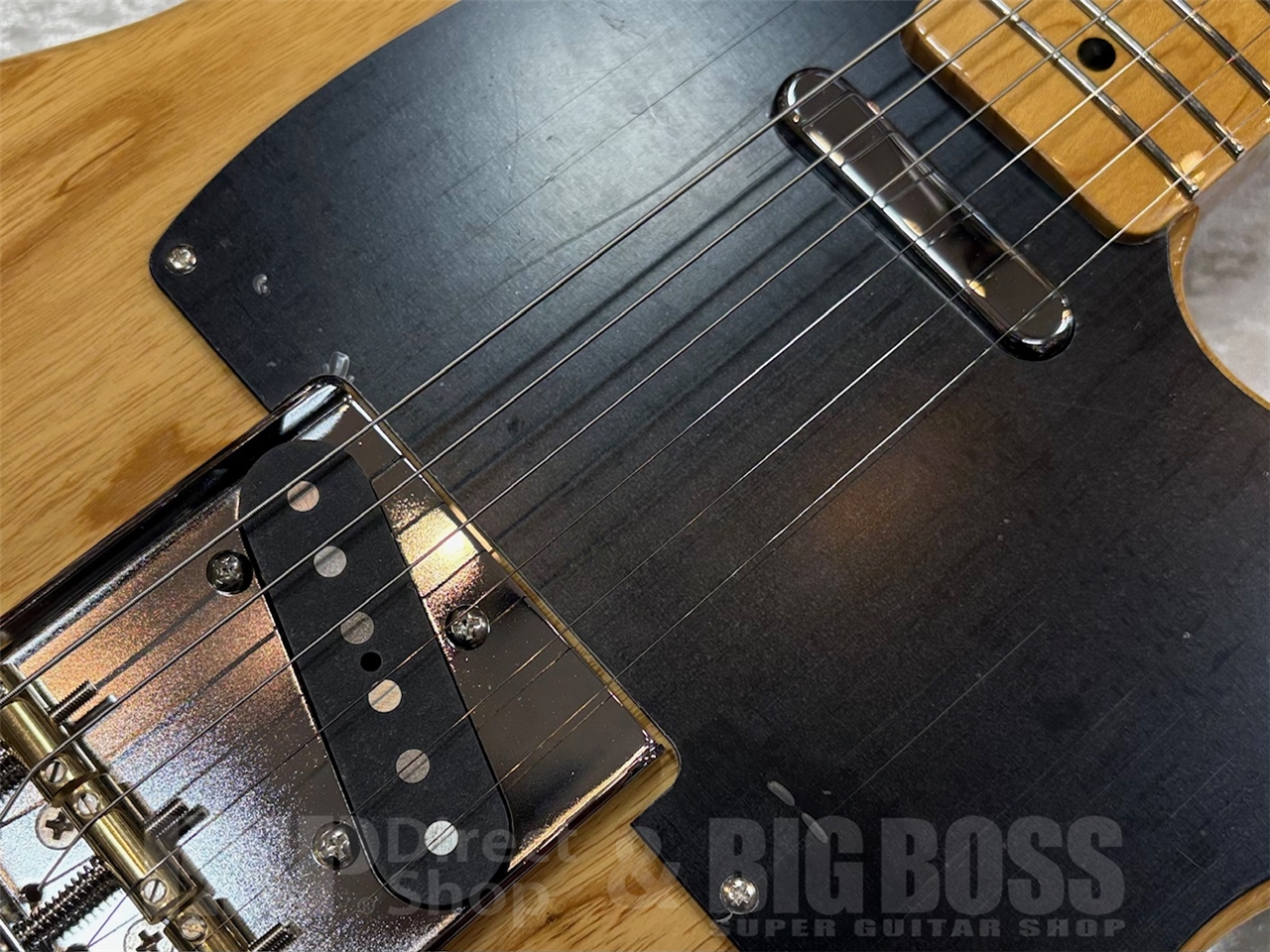 【即納可能】EDWARDS(エドワーズ) E-TE-ASM / Vintage Natural  GWS