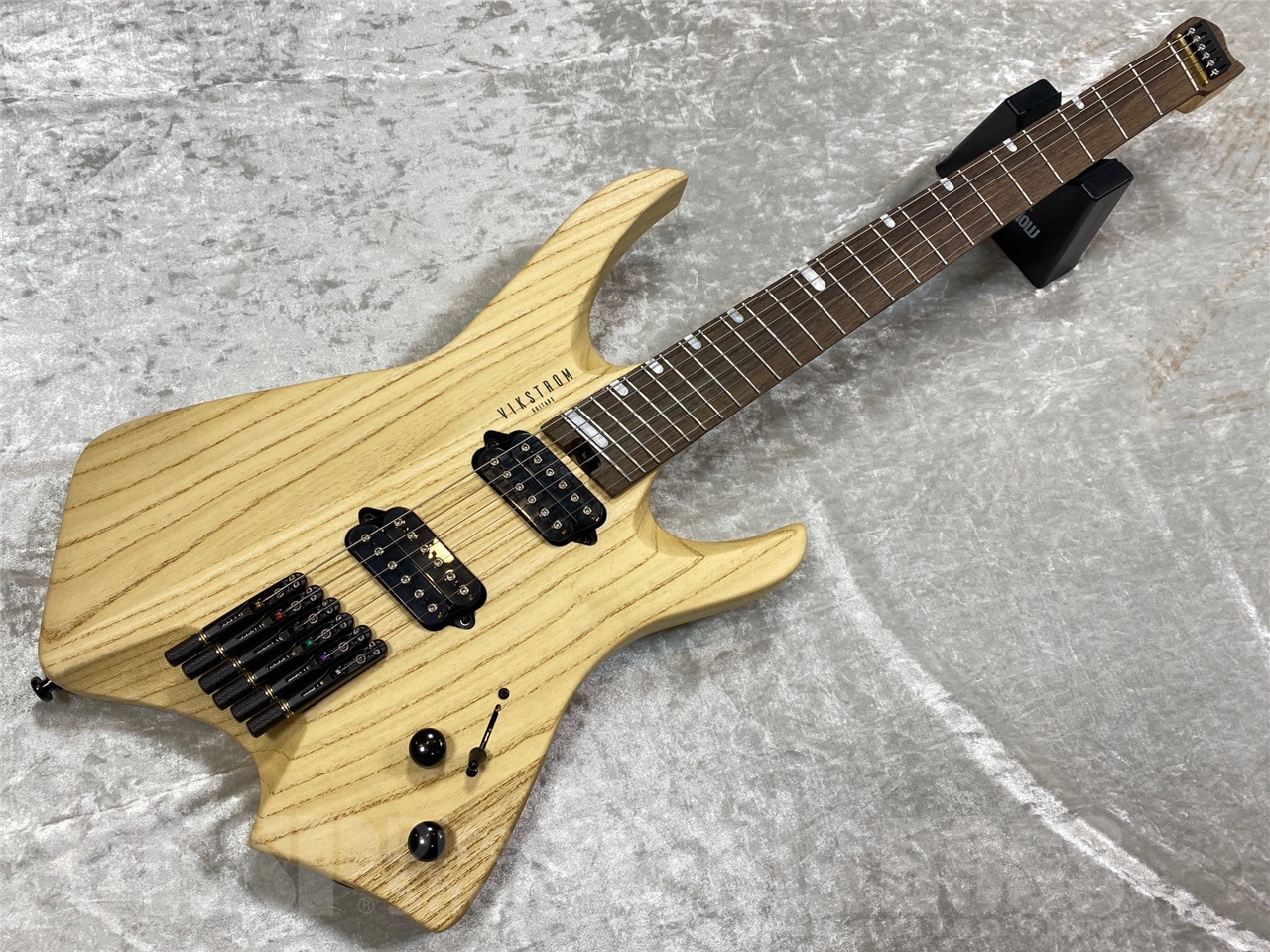 【即納可能/OUTLET】VIKSTROM GUITARS VSMH-260/Natural GWS