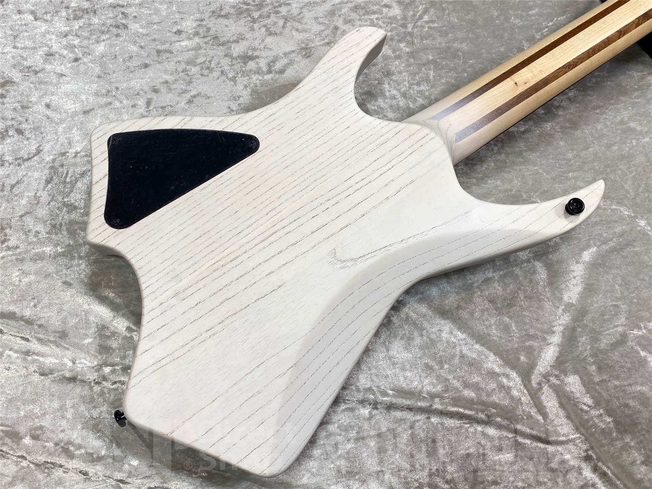 【即納可能/OUTLET】VIKSTROM GUITARS VSMH-270/Trans White GWS