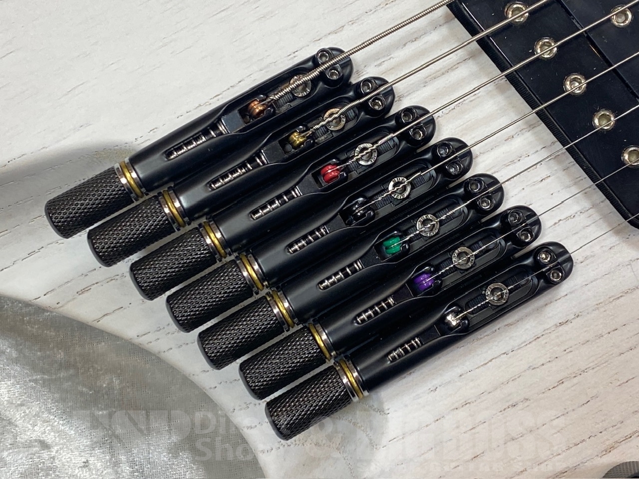 【即納可能/OUTLET】VIKSTROM GUITARS VSMH-270/Trans White GWS