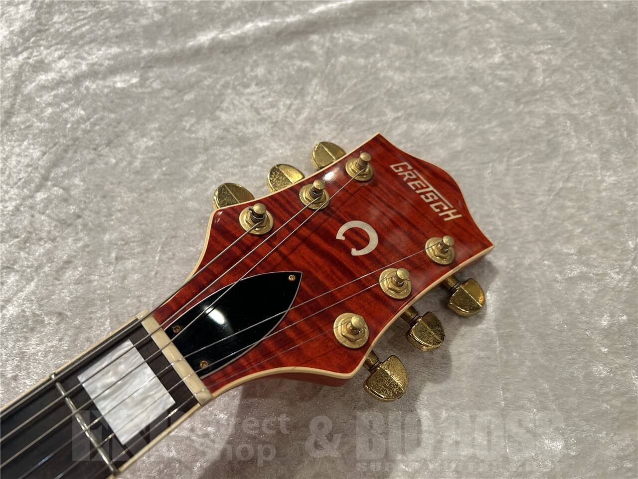 【即納可能/お客様委託品】 GRETSCH (グレッチ) 6120 / Orange 仙台店