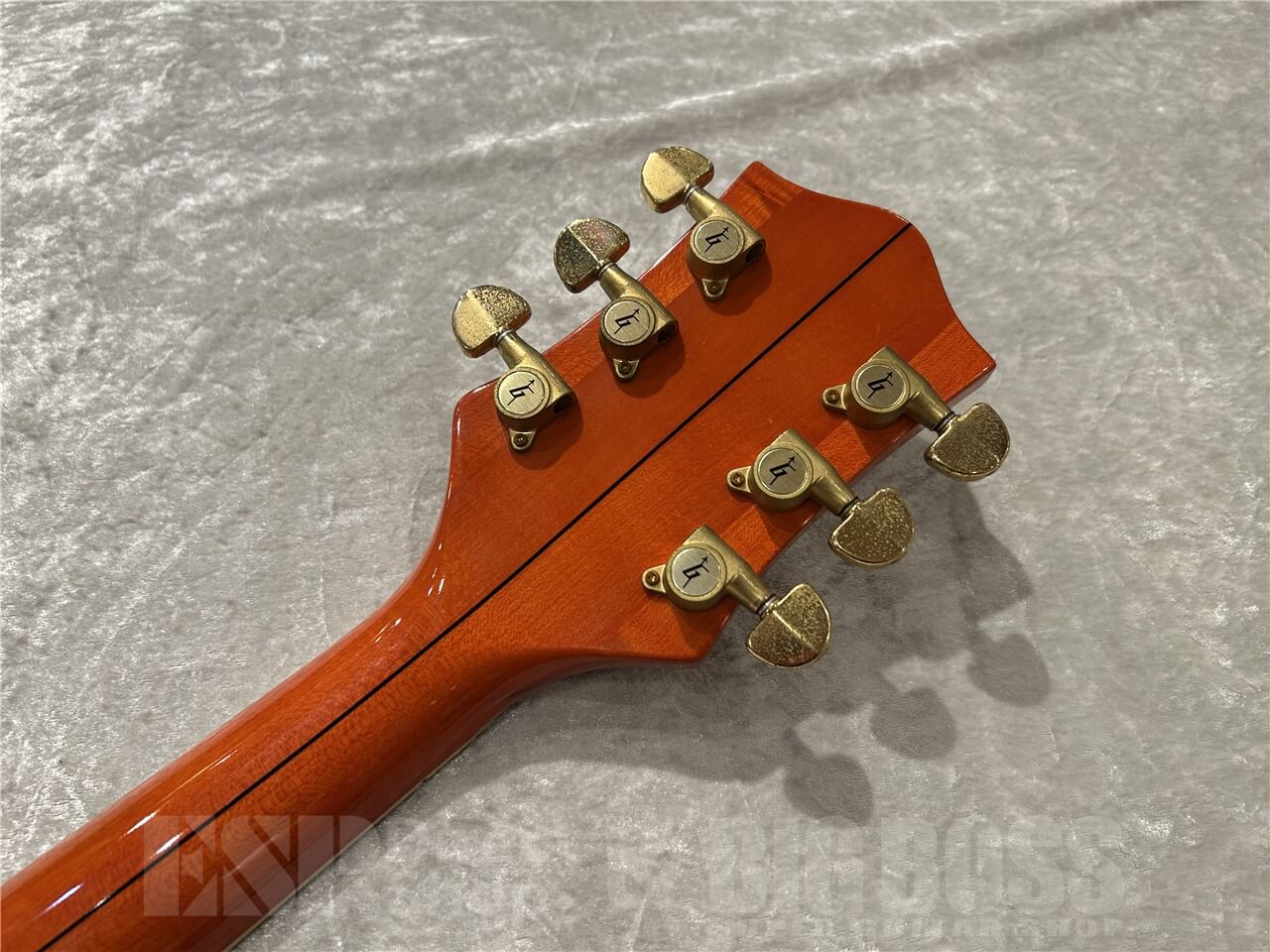 【即納可能/お客様委託品】 GRETSCH (グレッチ) 6120 / Orange 仙台店