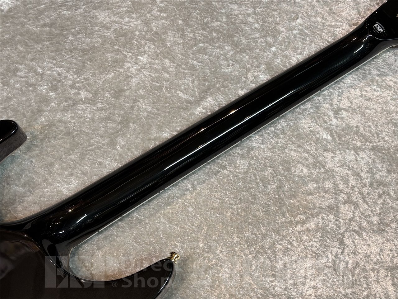 【即納可能】EDWARDS(エドワーズ) E-HORIZON-CTM 50TH (Ash Black Burst C / Black Pearl Back) 広島店