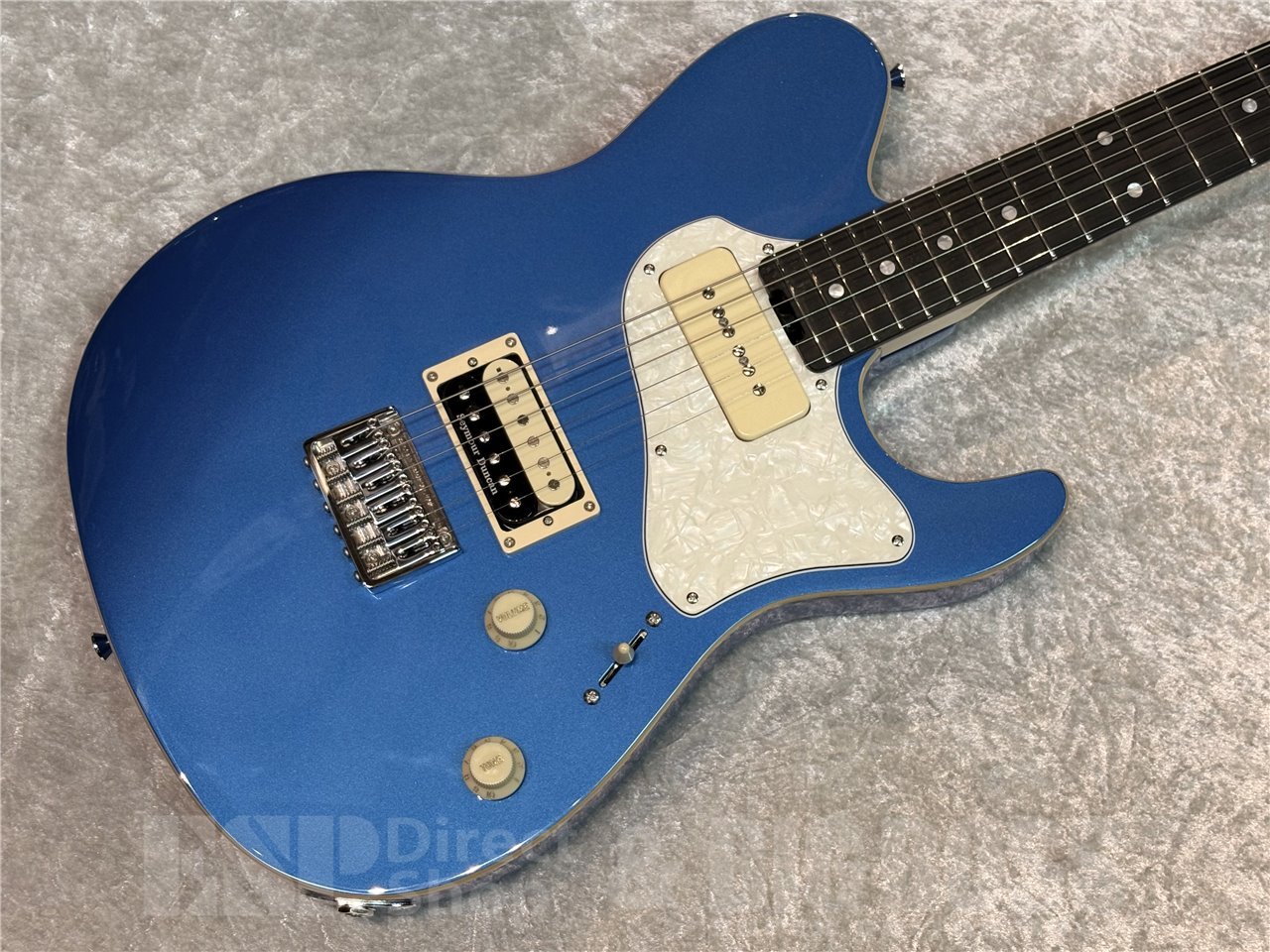 【即納可能】EDWARDS(エドワーズ) E-THROBBER (SPLASH BLUE METALLIC) 広島店