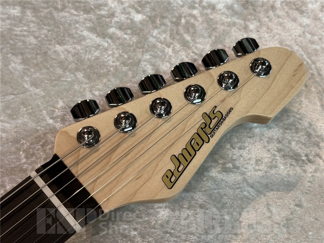 【即納可能】EDWARDS(エドワーズ) E-THROBBER (SPLASH BLUE METALLIC) 広島店