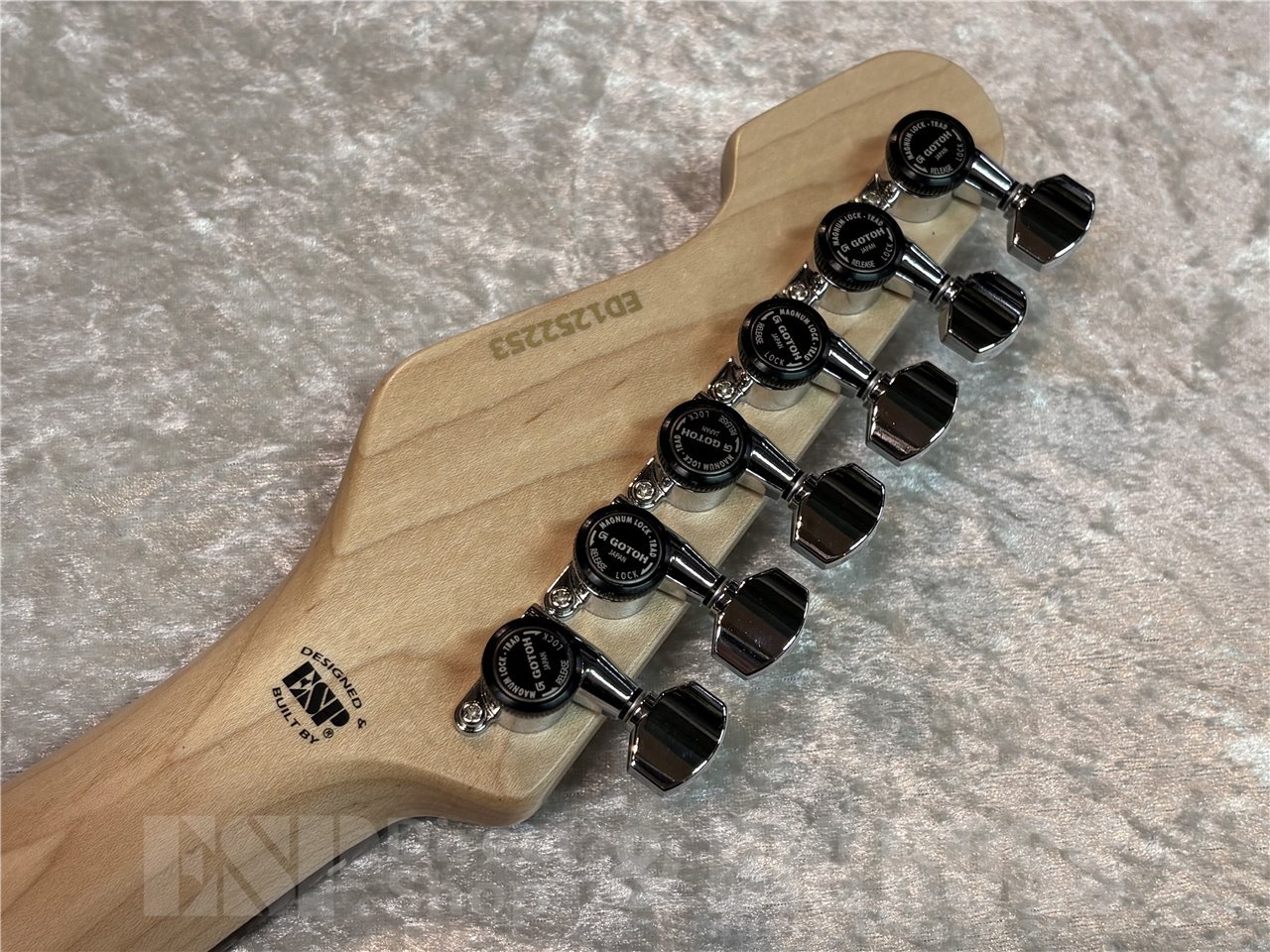 【即納可能】EDWARDS(エドワーズ) E-THROBBER (SPLASH BLUE METALLIC) 広島店