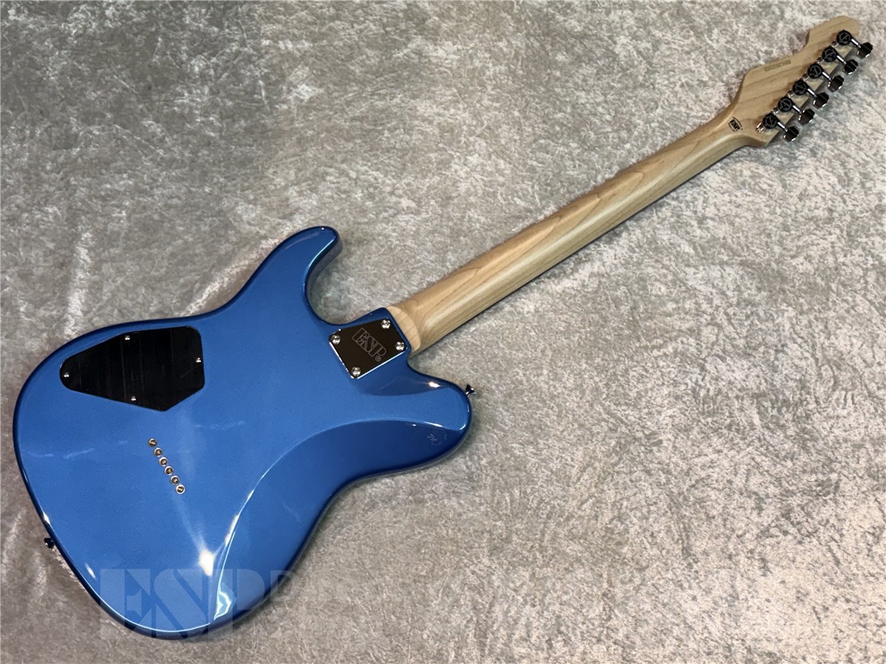 【即納可能】EDWARDS(エドワーズ) E-THROBBER (SPLASH BLUE METALLIC) 広島店