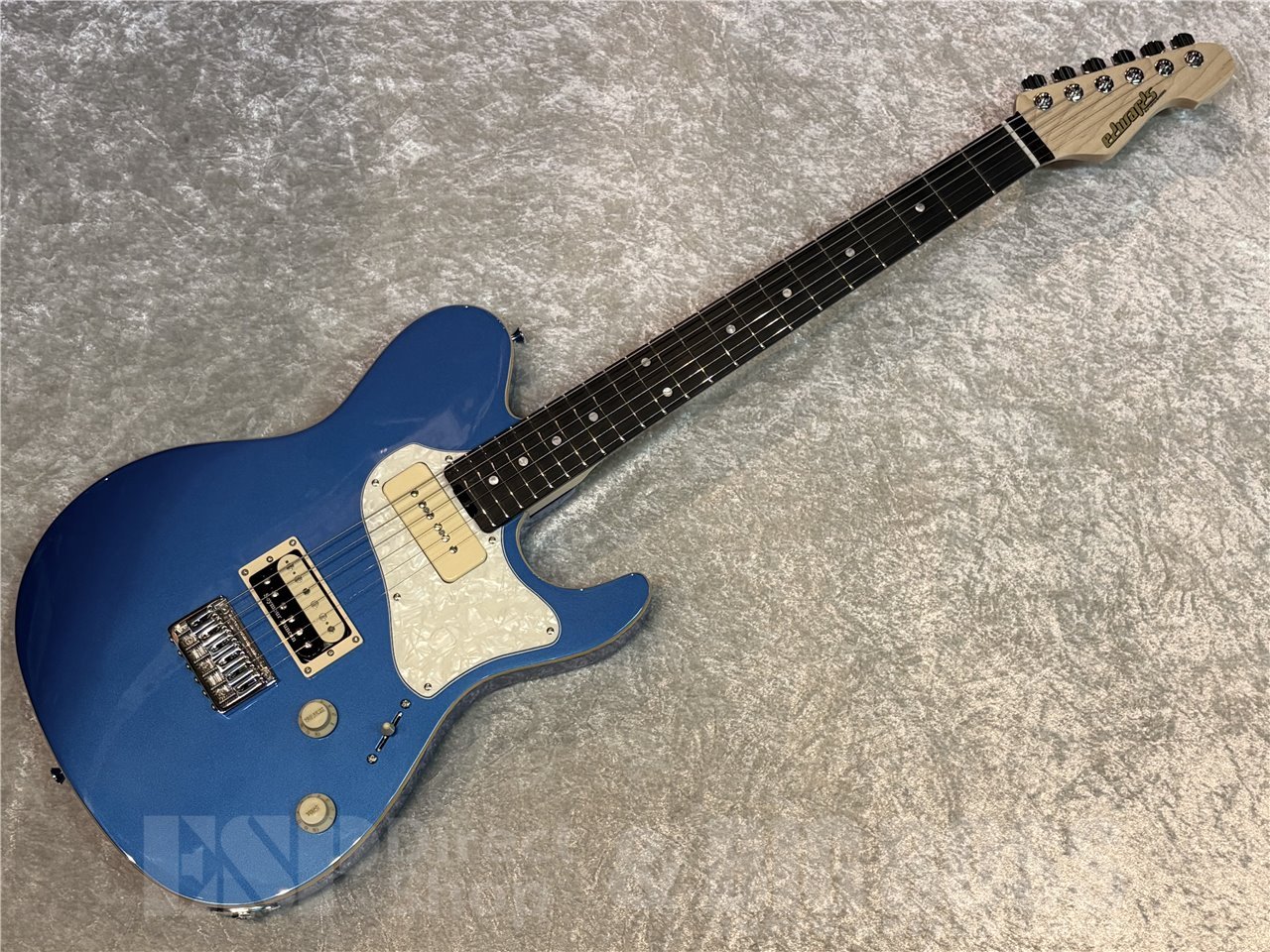 【即納可能】EDWARDS(エドワーズ) E-THROBBER (SPLASH BLUE METALLIC) 広島店