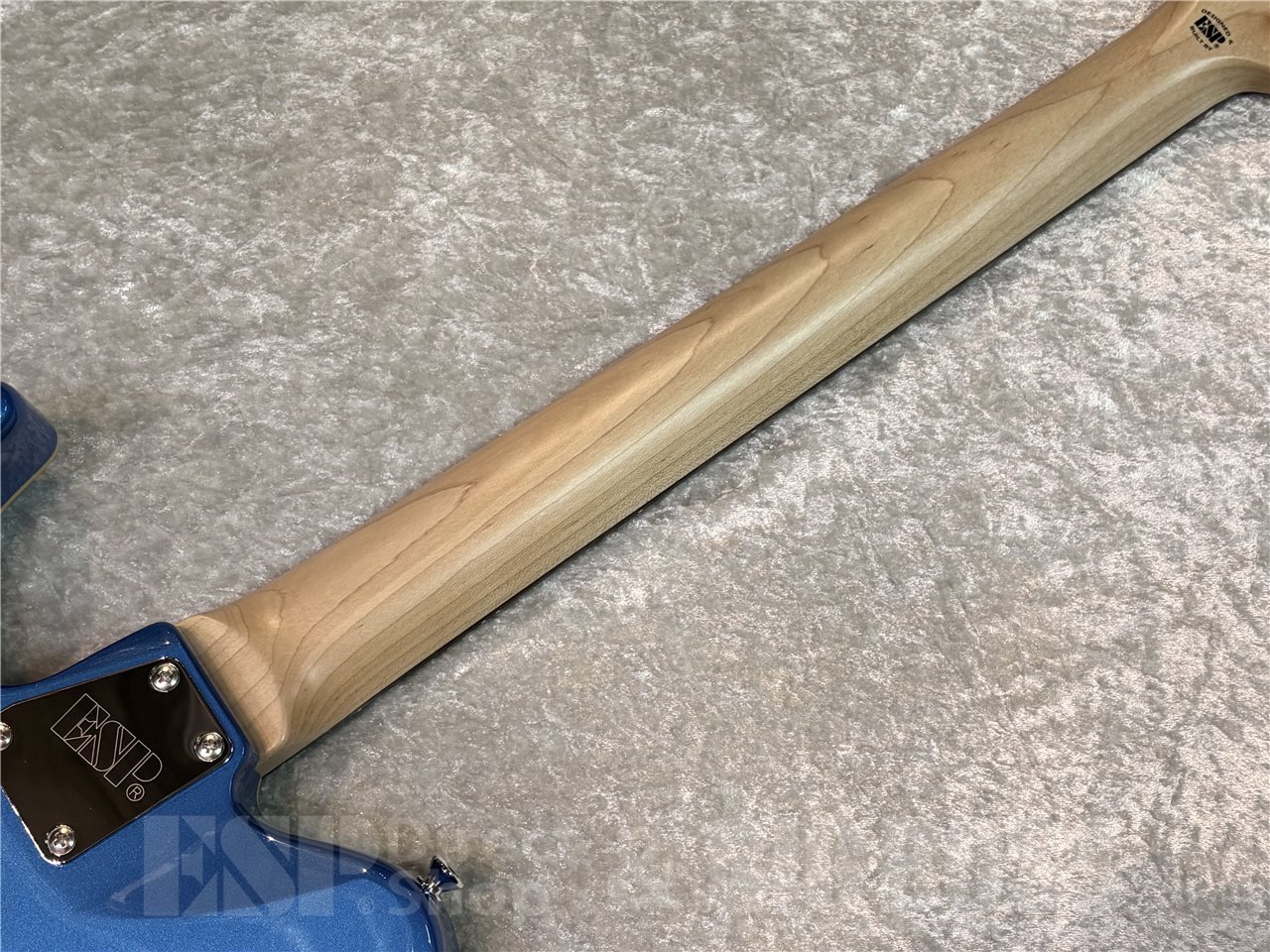 【即納可能】EDWARDS(エドワーズ) E-THROBBER (SPLASH BLUE METALLIC) 広島店