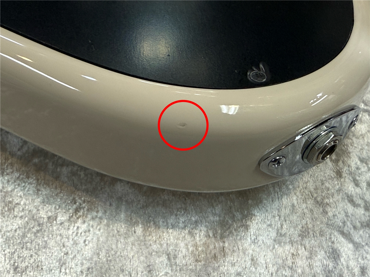 【即納可能 / OUTLET】dragonfly(ドラゴンフライ) CL-DJB5 ALD/PAU OWH(TO3) (Off White) 札幌店