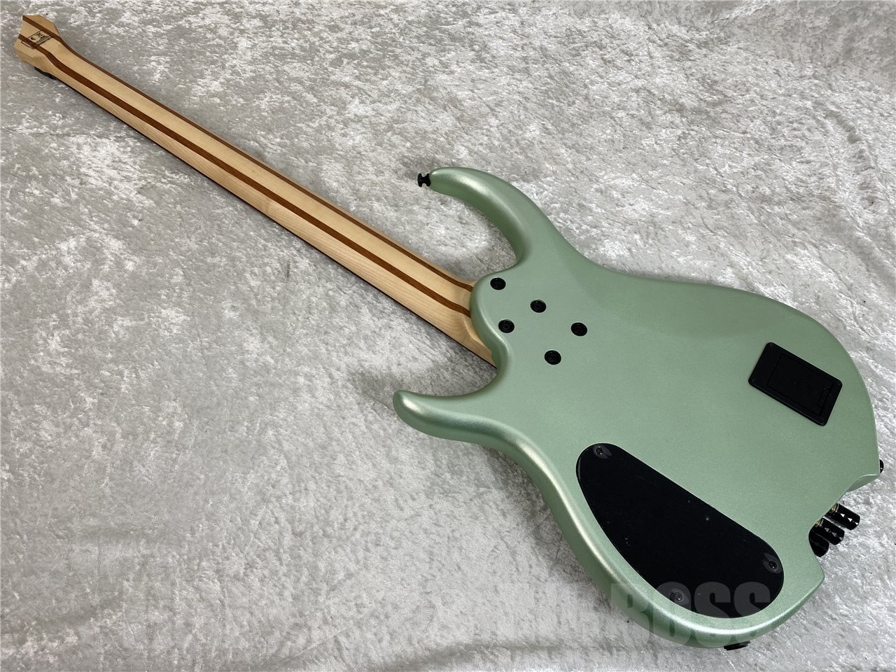 【即納可能】Sire(サイアー) Marcus Miller M6 4-String Headless (Surf Green Metallic Satin) お茶の水駅前店(東京)