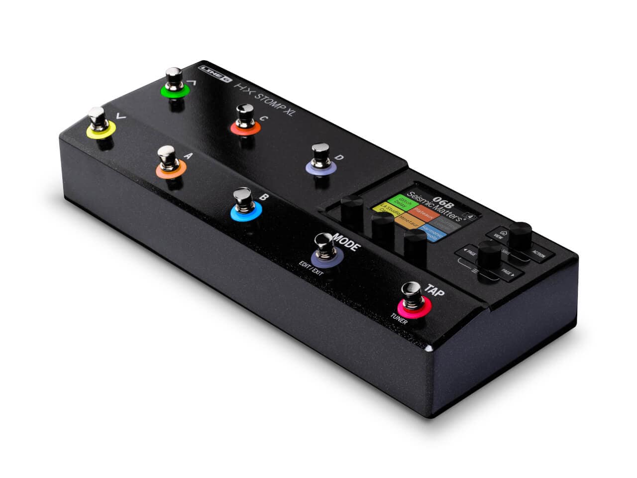 【即納可能】Line6(ライン6) HX Stomp XL (マルチエフェクター/アンプシュミレーター) お茶の水駅前店(東京)