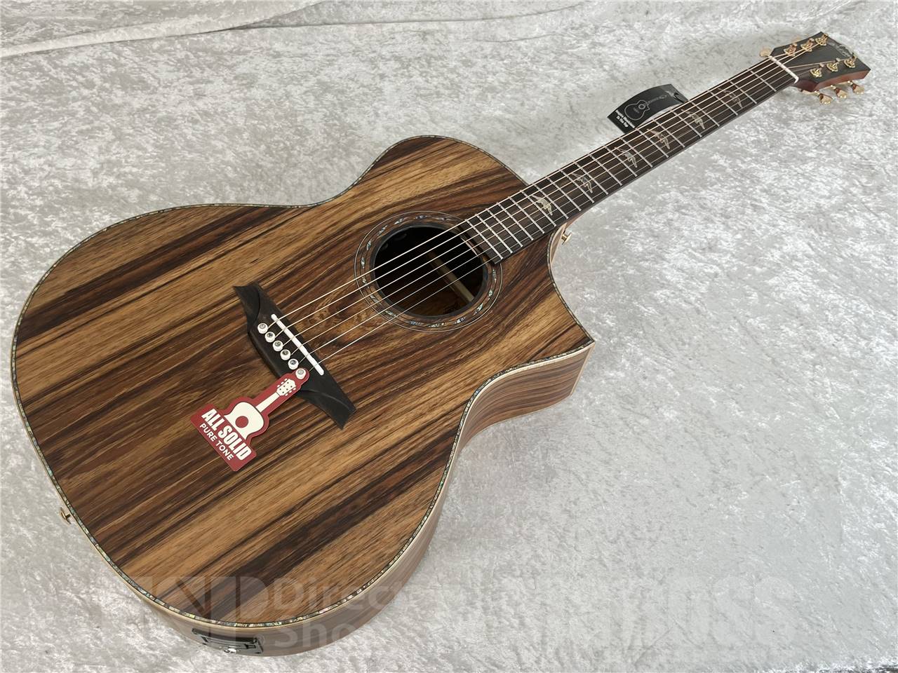 【即納可能】Bromo BAR4GCE  ( エレクトリックアコースティックギター) お茶の水駅前店・別館