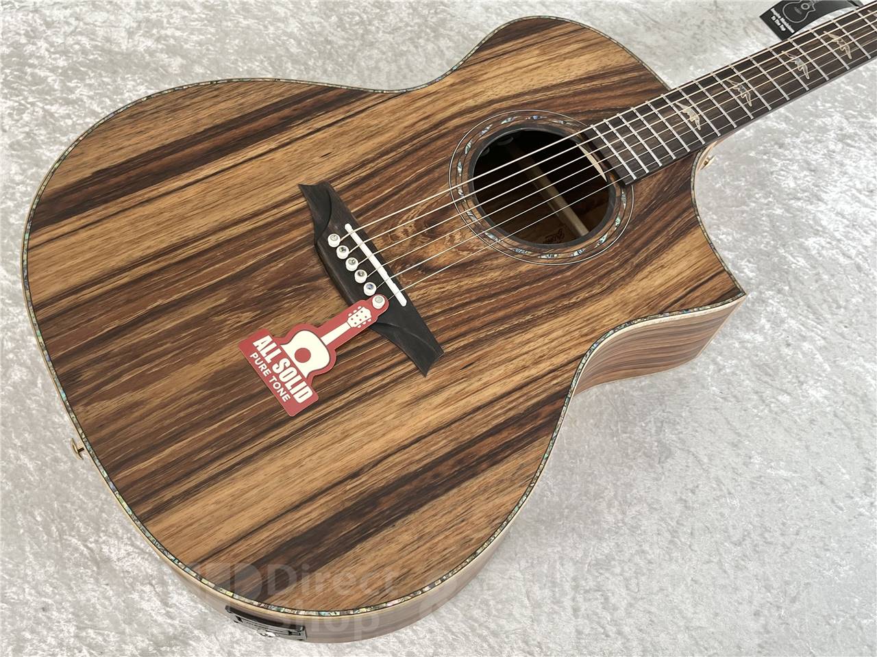 【即納可能】Bromo BAR4GCE ( エレクトリックアコースティックギター) お茶の水駅前店・別館