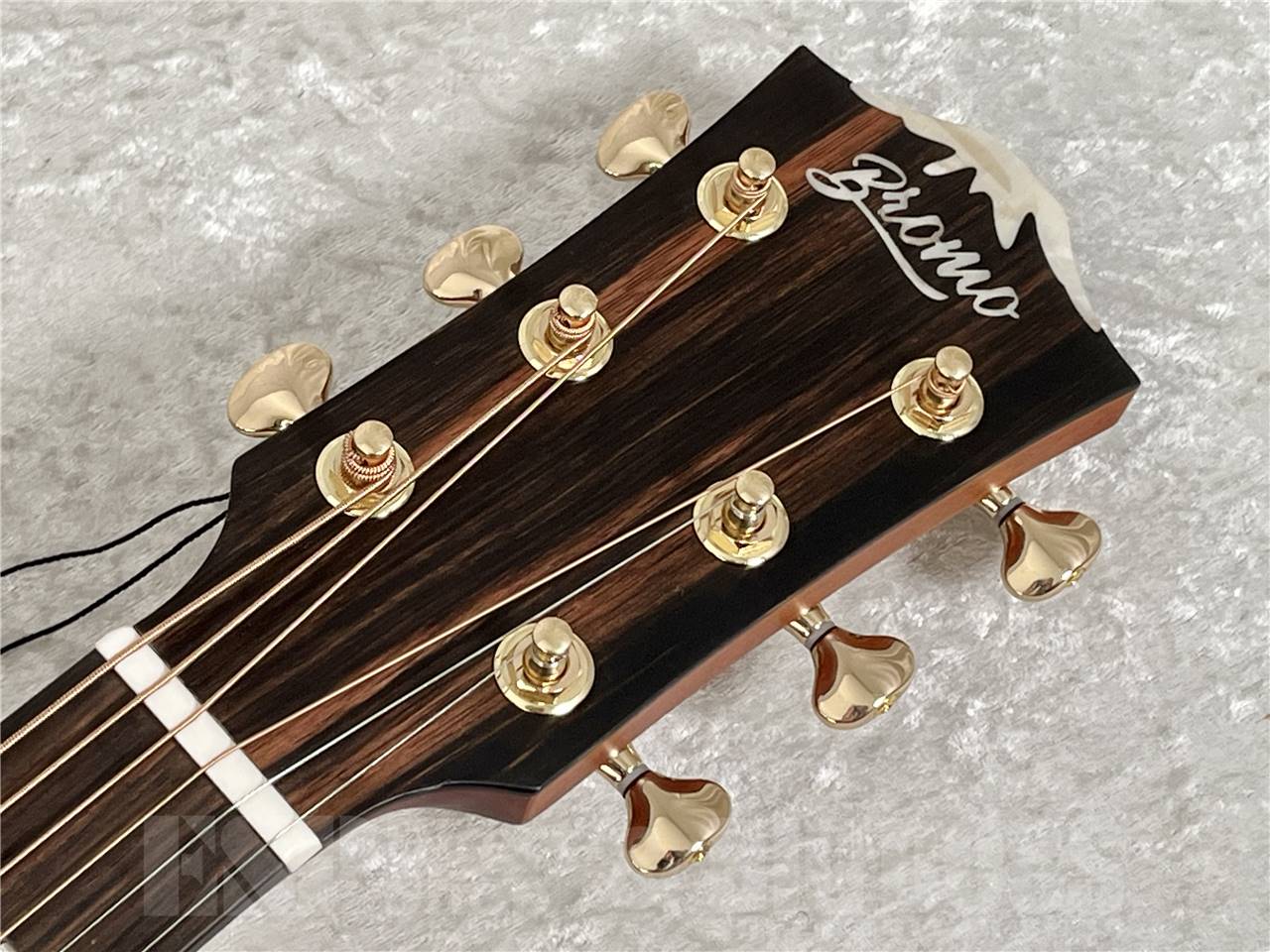 【即納可能】Bromo BAR4GCE ( エレクトリックアコースティックギター) お茶の水駅前店・別館