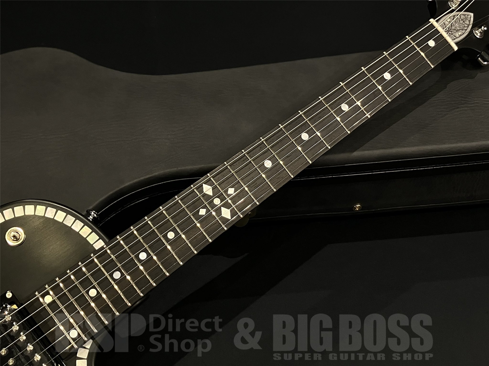 【即納可能】ZEMAITIS(ゼマイティス) IFG-AC-24 Heart / Black 京都店