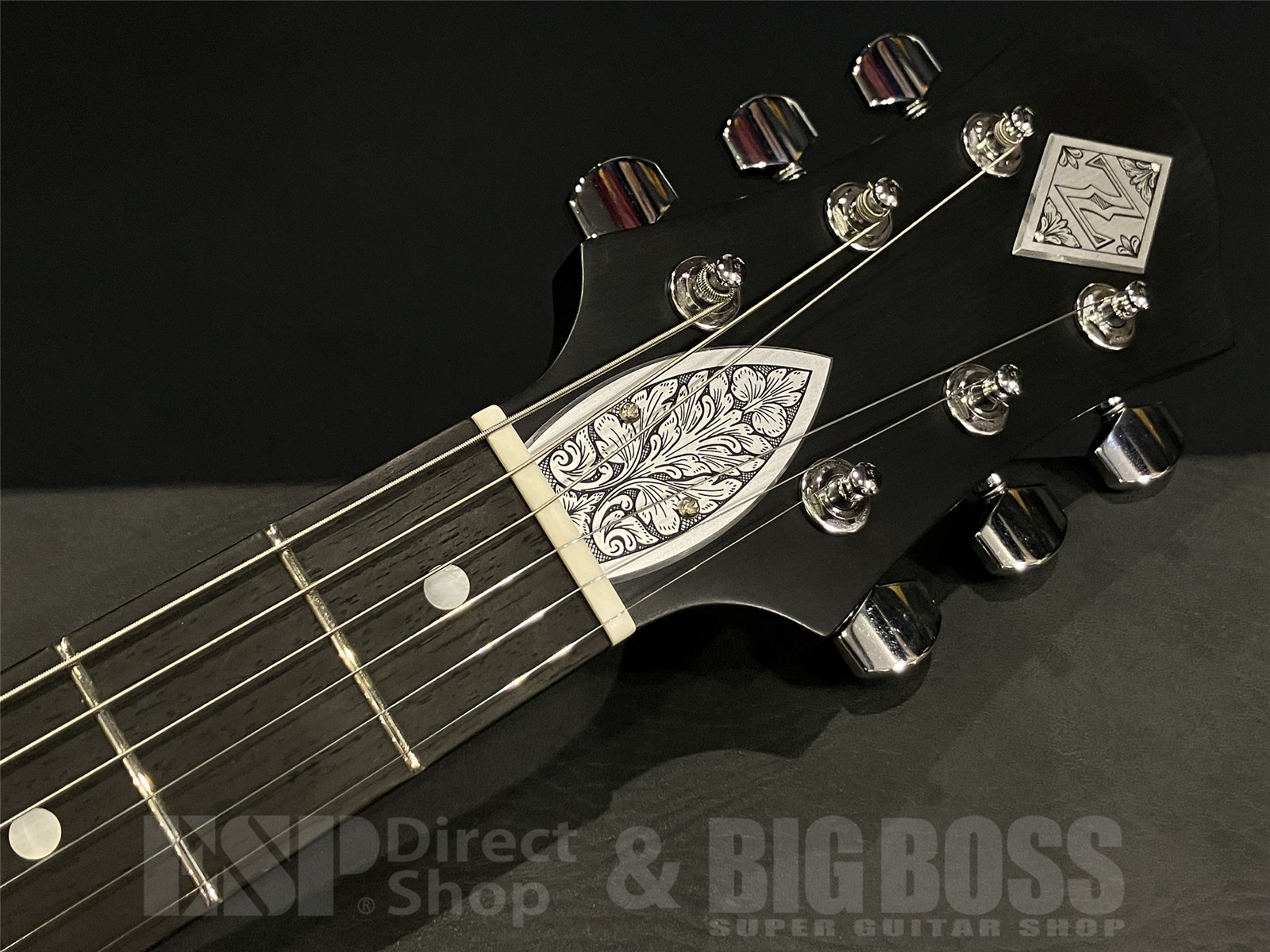 【即納可能】ZEMAITIS(ゼマイティス) IFG-AC-24 Heart / Black 京都店