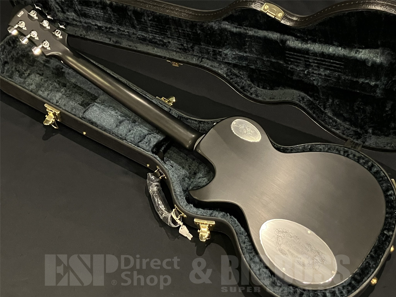 【即納可能】ZEMAITIS(ゼマイティス) IFG-AC-24 Heart / Black 京都店