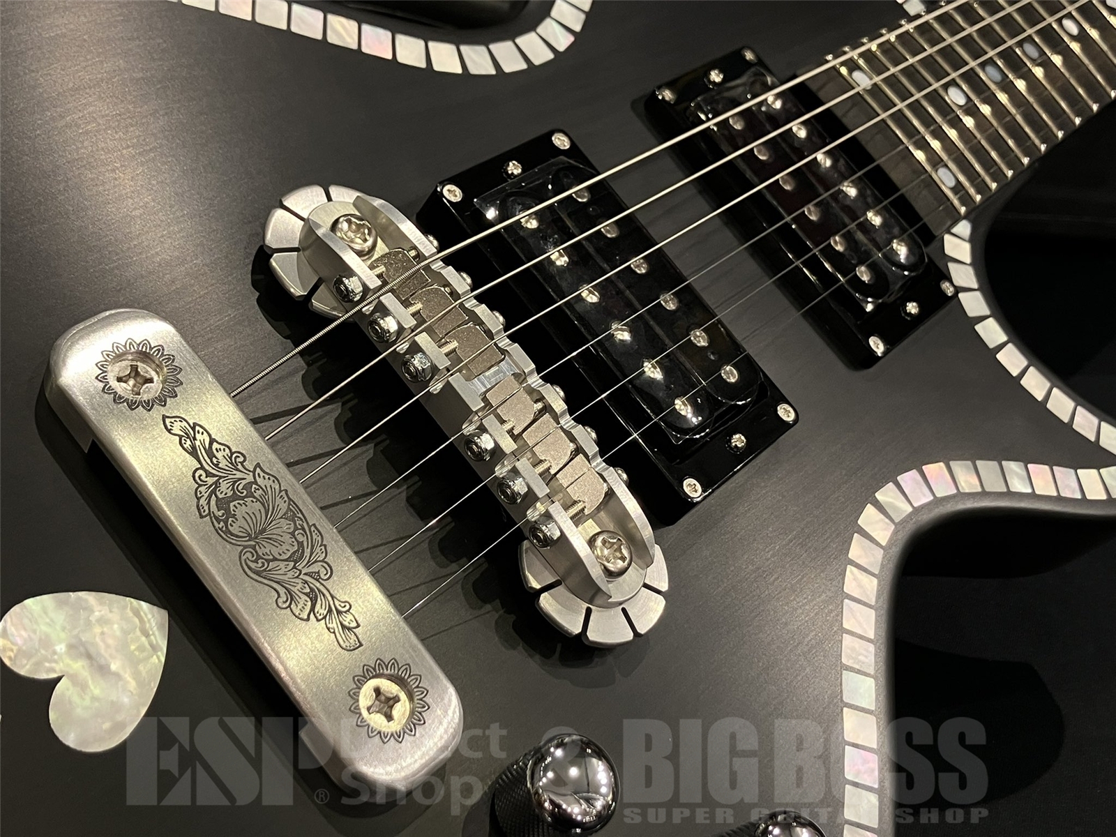 【即納可能】ZEMAITIS(ゼマイティス) IFG-AC-24 Heart / Black 京都店