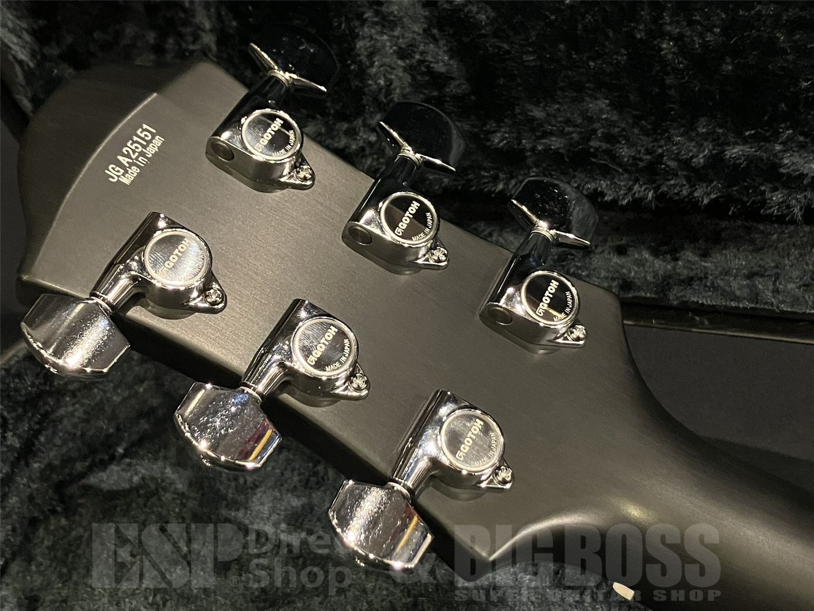 【即納可能】ZEMAITIS(ゼマイティス) IFG-AC-24 Heart / Black 京都店