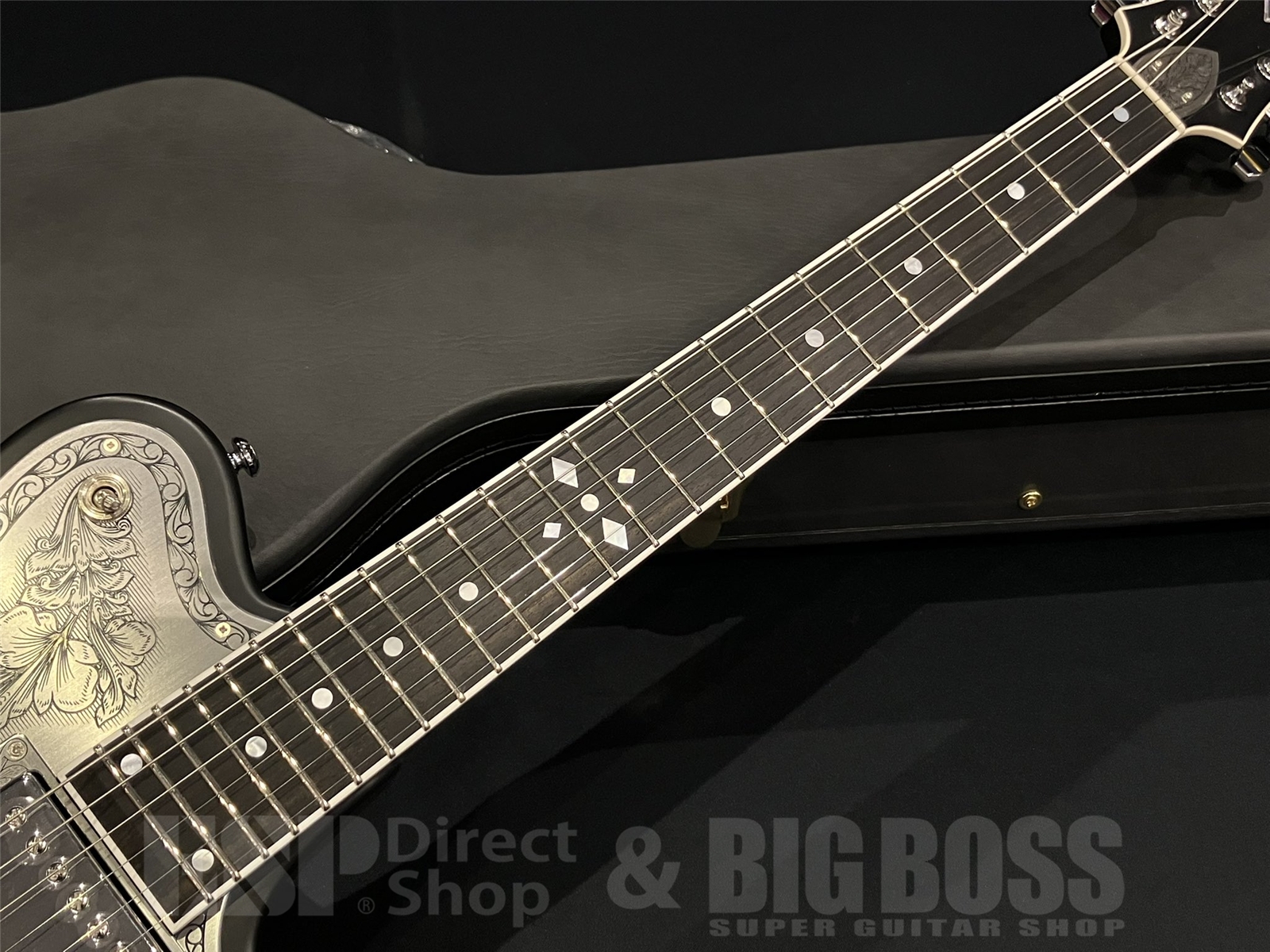 【即納可能】Zemaitis(ゼマイティス) MFG-AC-24 DUO / Black 京都店