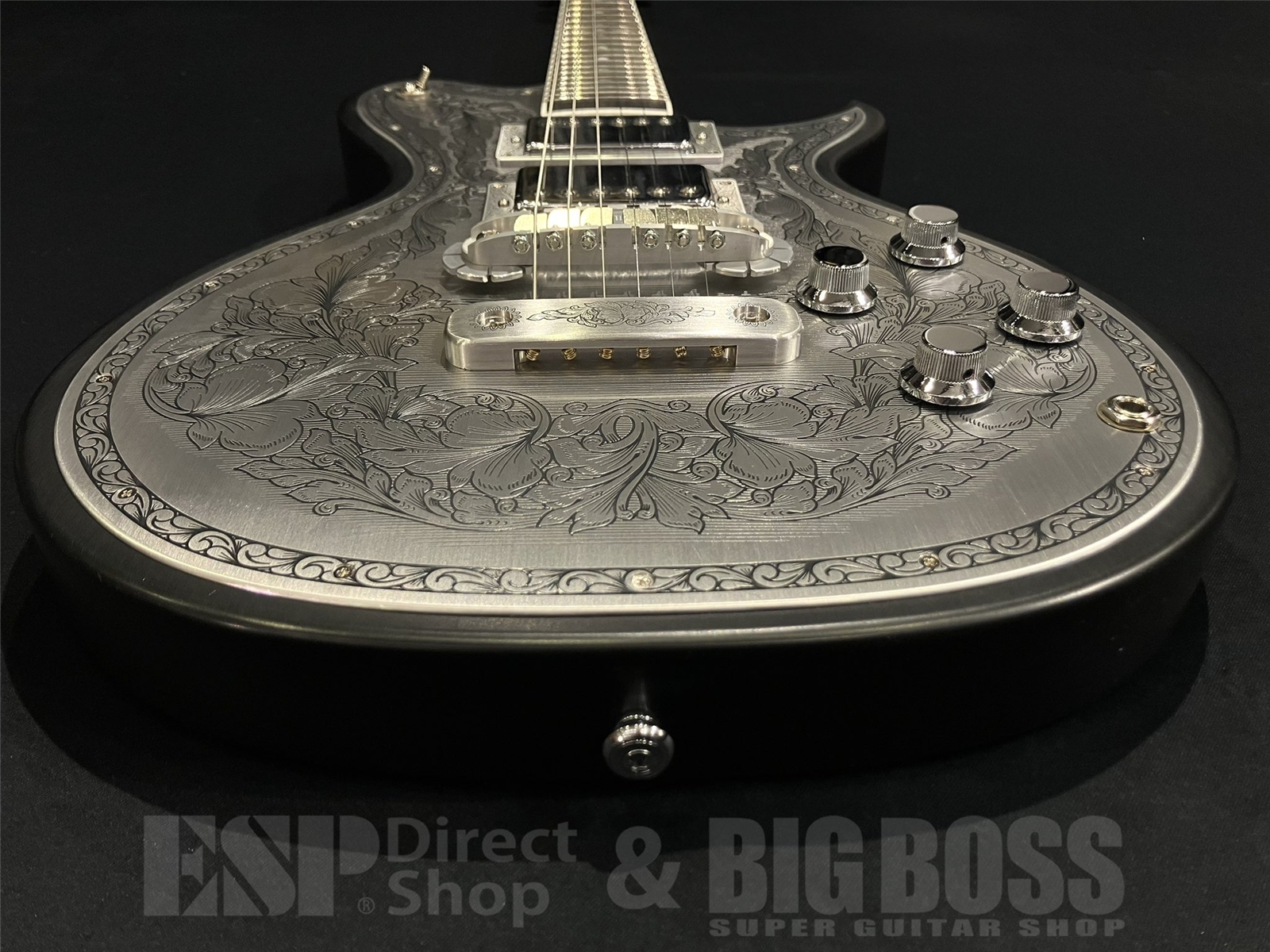 【即納可能】Zemaitis(ゼマイティス) MFG-AC-24 DUO / Black 京都店