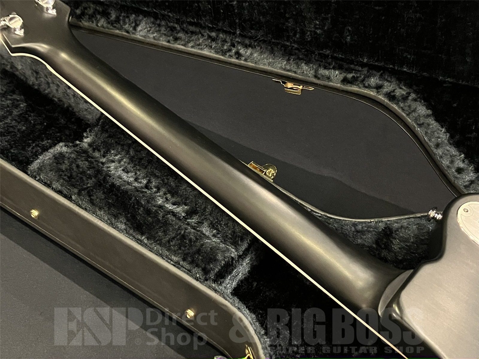 【即納可能】Zemaitis(ゼマイティス) MFG-AC-24 DUO / Black 京都店