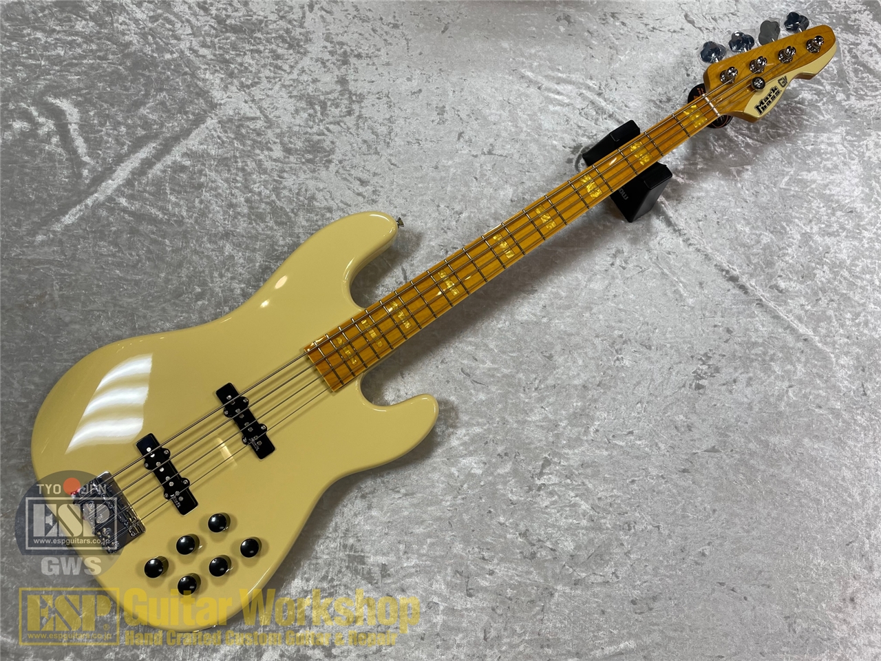 【即納可能】Markbass MAK-B/GV4/C-M CREAM GWS