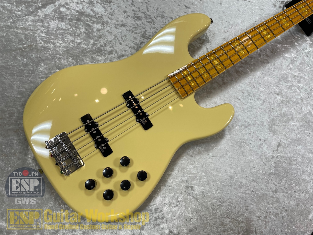 【即納可能】Markbass MAK-B/GV4/C-M CREAM GWS