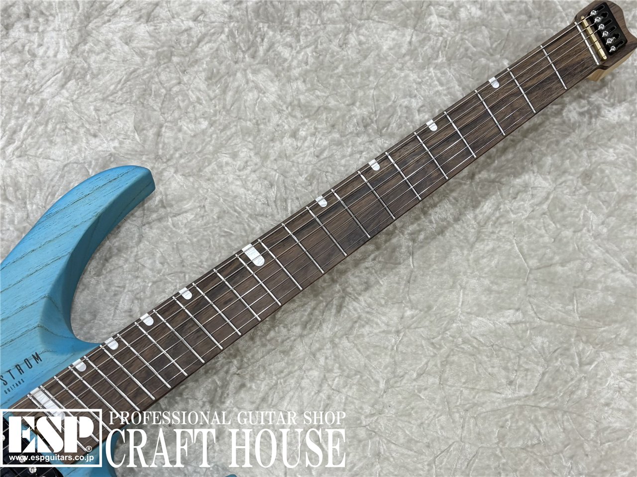 【即納可能】VIKSTROM GUITARS VSMH-260 / Sky Blue 渋谷店