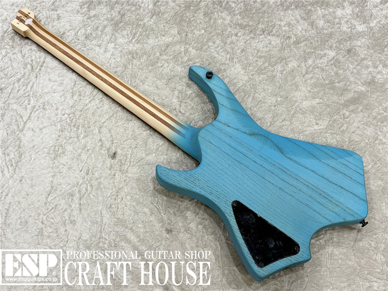 【即納可能】VIKSTROM GUITARS VSMH-260 / Sky Blue 渋谷店
