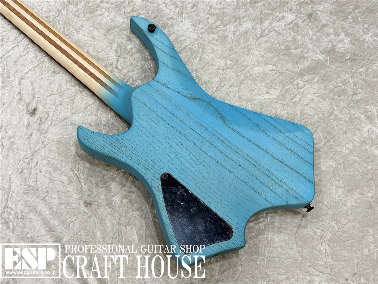 【即納可能】VIKSTROM GUITARS VSMH-260 / Sky Blue 渋谷店