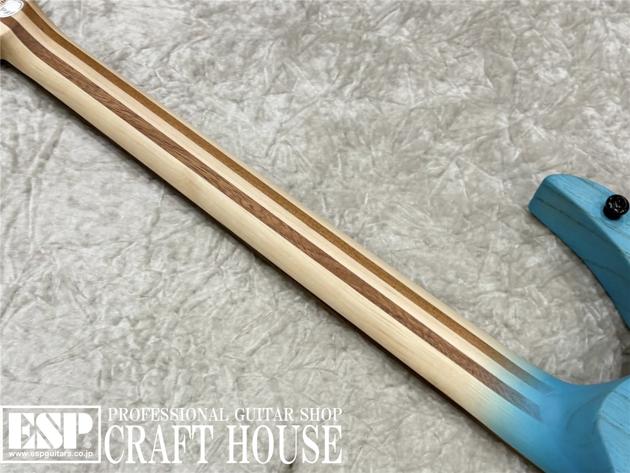 【即納可能】VIKSTROM GUITARS VSMH-260 / Sky Blue 渋谷店