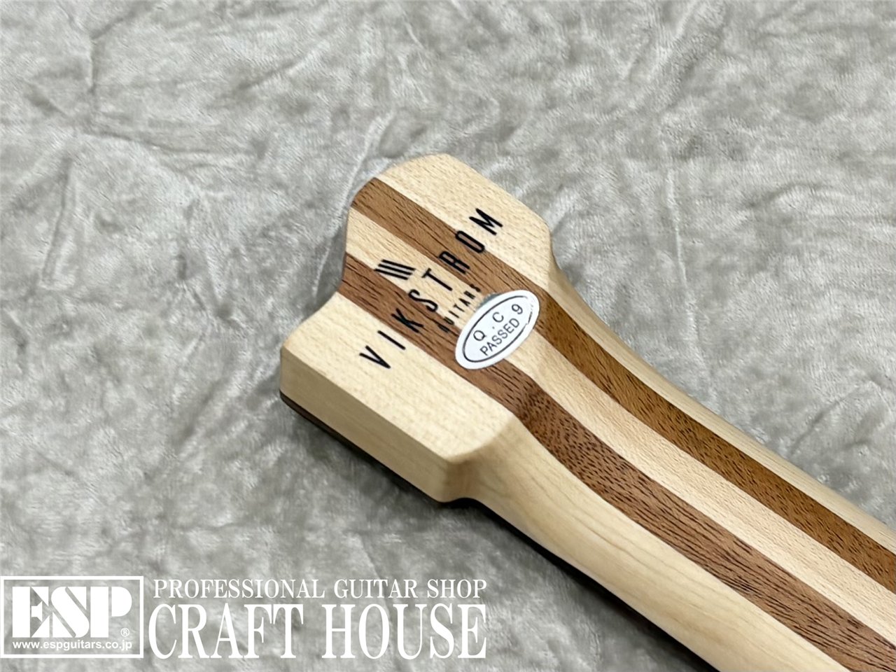 【即納可能】VIKSTROM GUITARS VSMH-260 / Sky Blue 渋谷店