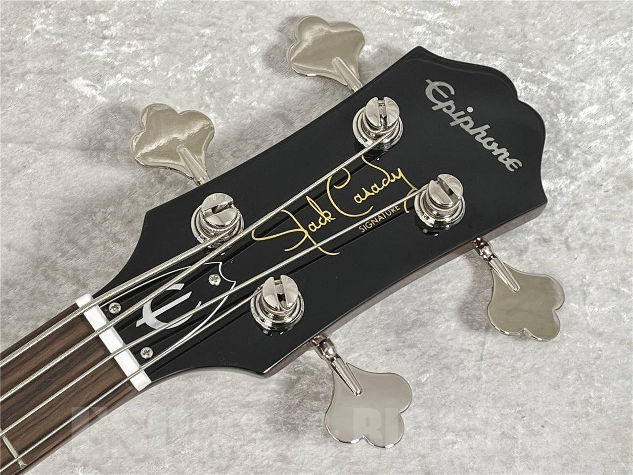 【即納可能】Epiphone (エピフォン)Jack Casady Bass (Faded Pelham Blue) お茶の水駅前店・別館