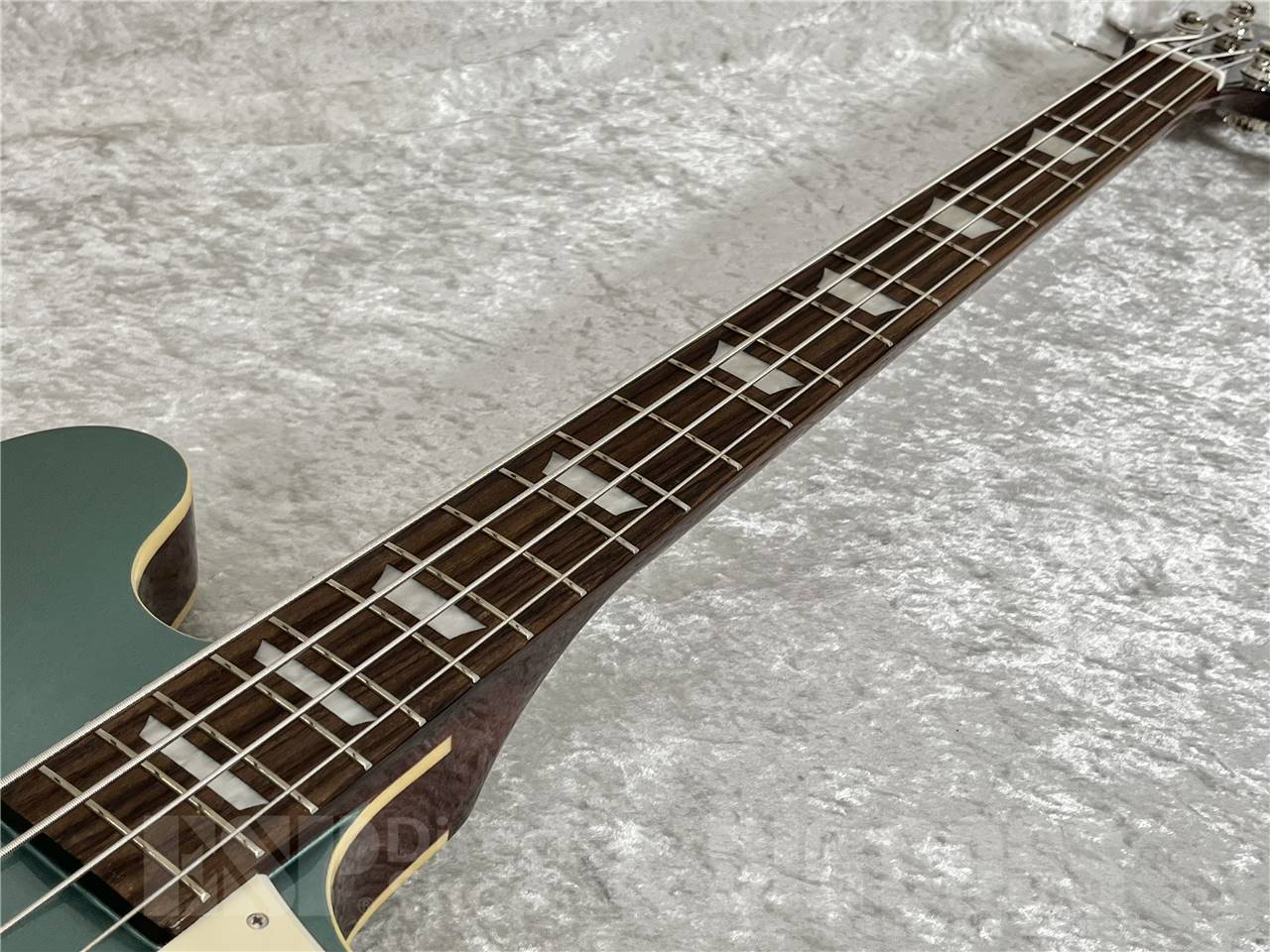 【即納可能】Epiphone (エピフォン)Jack Casady Bass (Faded Pelham Blue) お茶の水駅前店・別館