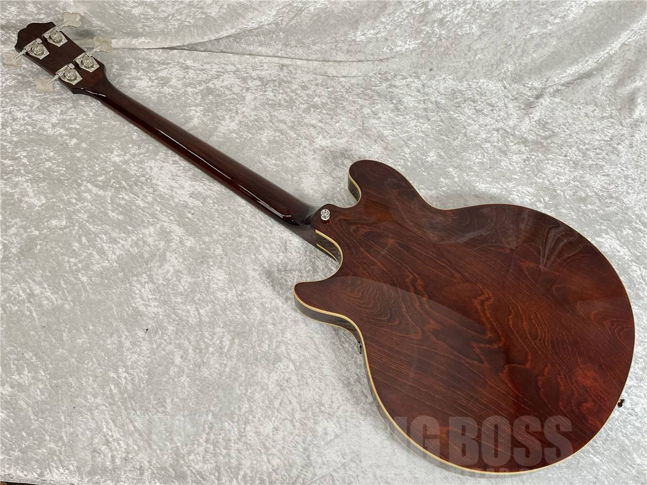 【即納可能】Epiphone (エピフォン)Jack Casady Bass (Faded Pelham Blue) お茶の水駅前店・別館