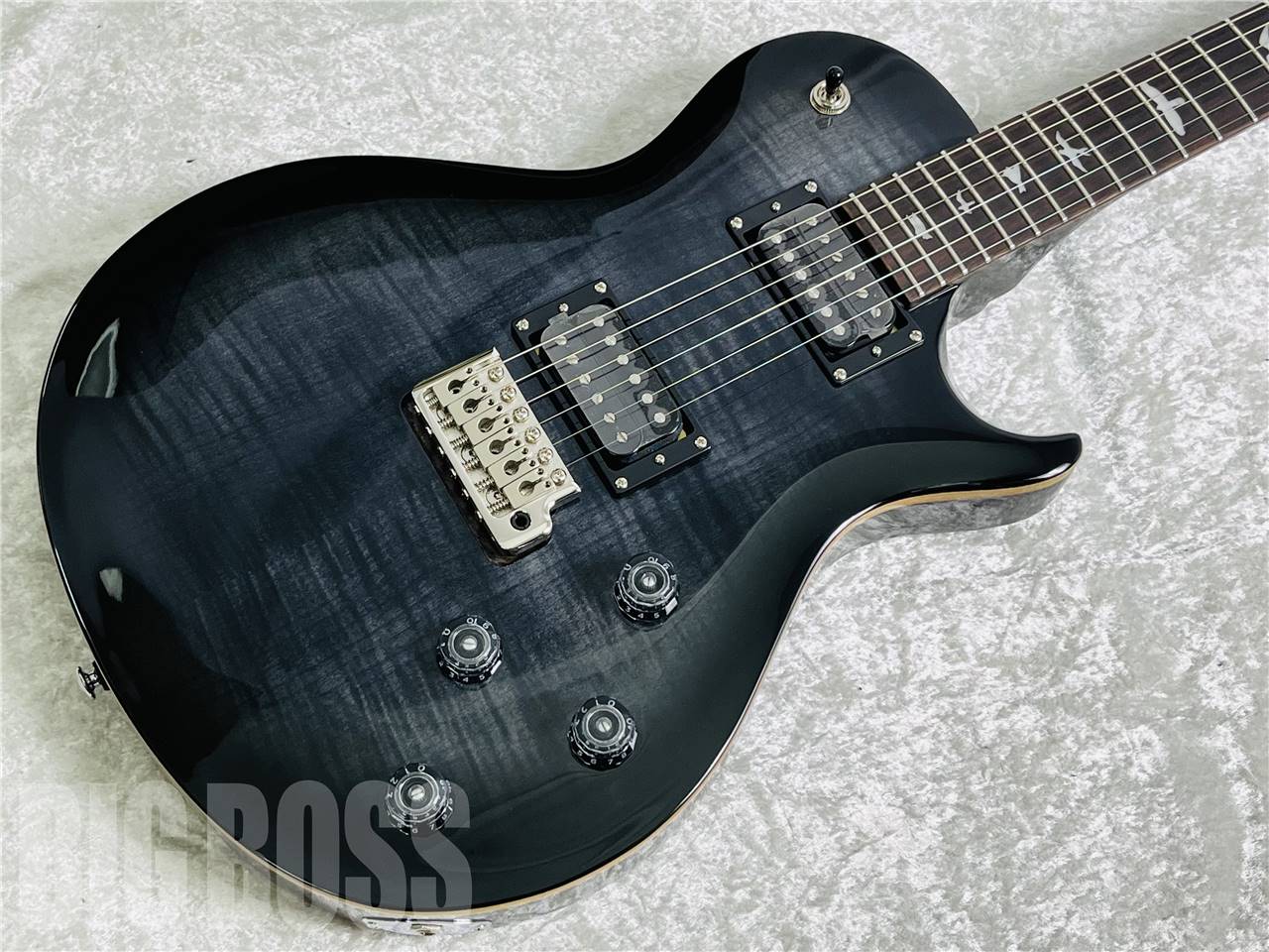 【即納可能】Paul Reed Smith（PRS）SE Mark Tremonti / Charcoal Burst お茶の水駅前店・別館