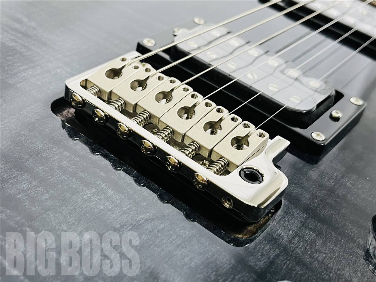 【即納可能】Paul Reed Smith（PRS）SE Mark Tremonti / Charcoal Burst お茶の水駅前店・別館