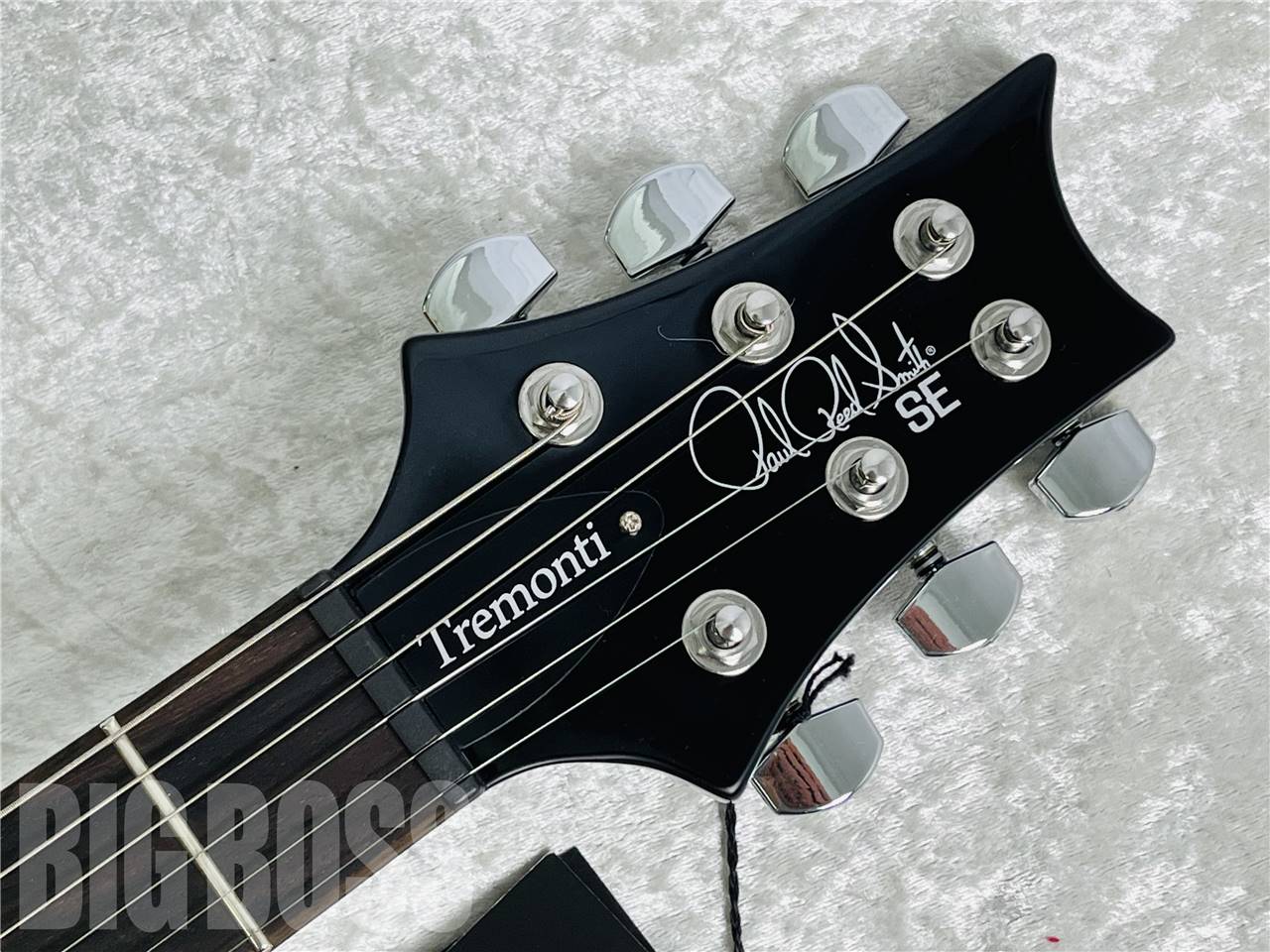 【即納可能】Paul Reed Smith（PRS）SE Mark Tremonti / Charcoal Burst お茶の水駅前店・別館