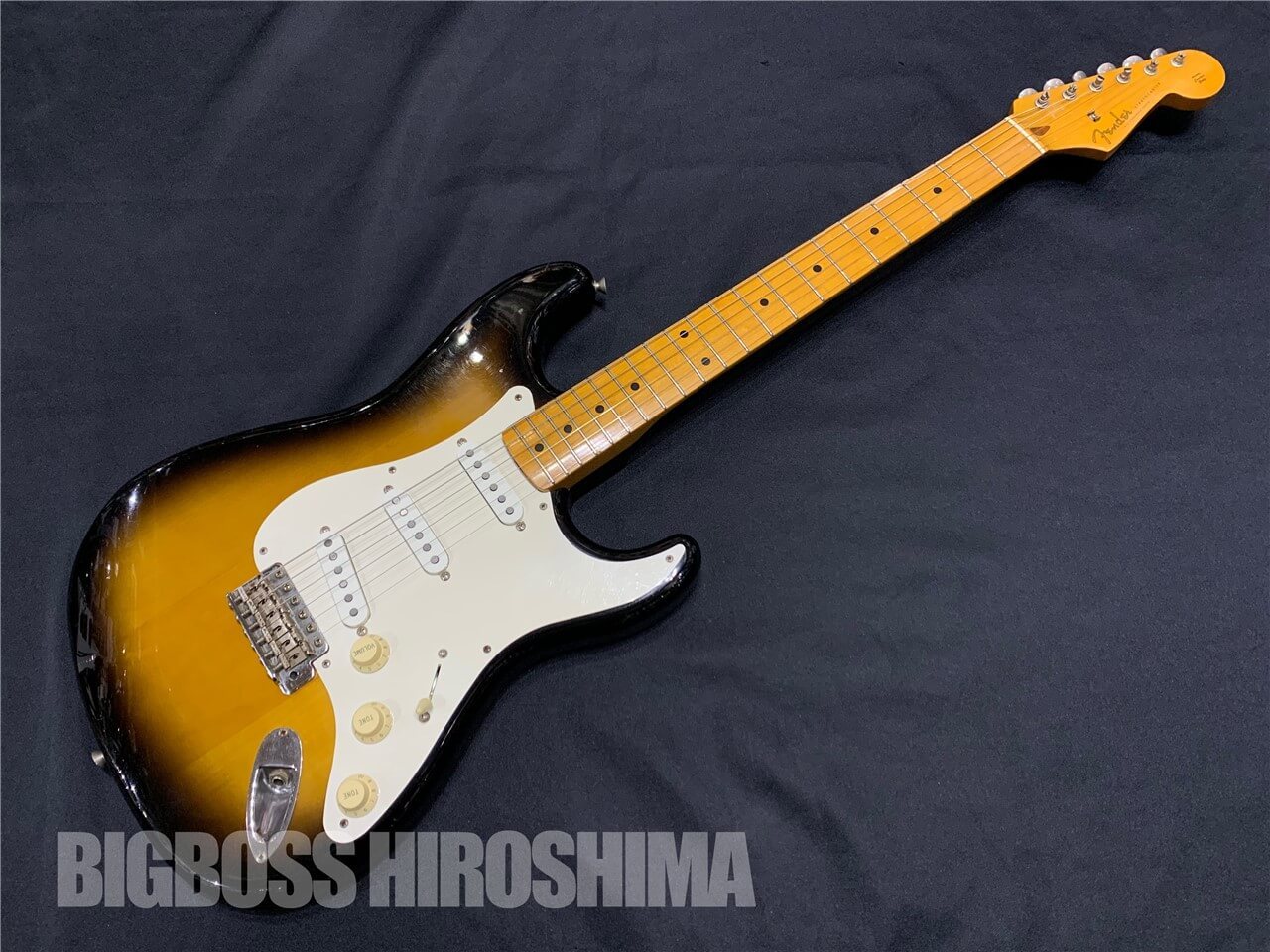 Fender Japan std-57 ストラト Eシリアル-