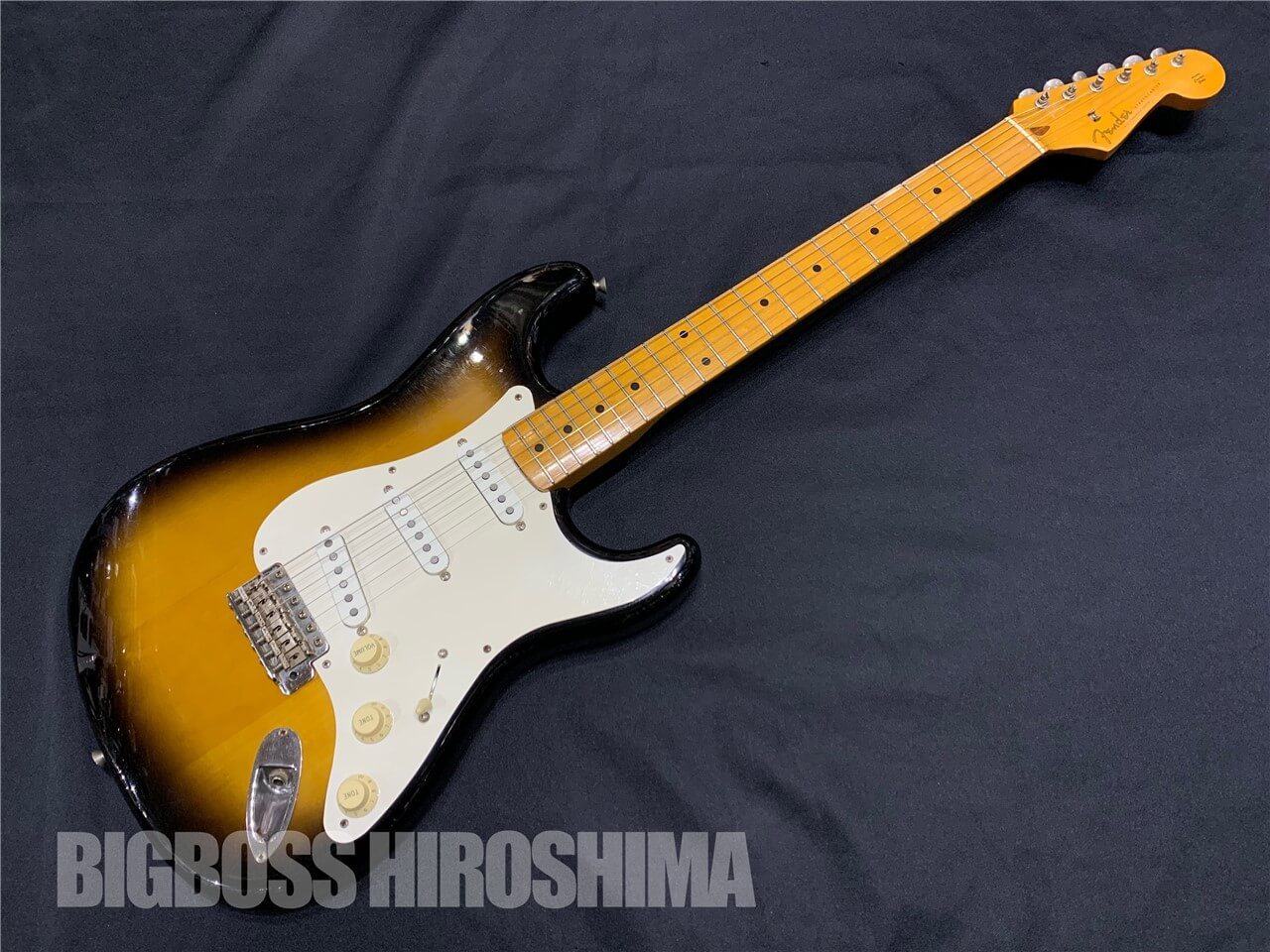 fender Japan Stratocaster Eシリアル STD-57 - ギター