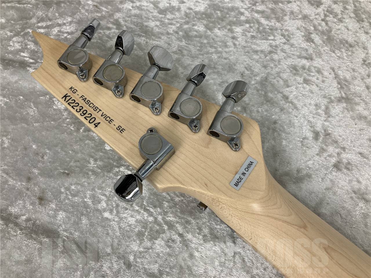 【即納可能】Killer KG-Fascist Vice SE / Galaxy black(キラー) お茶の水駅前店・別館